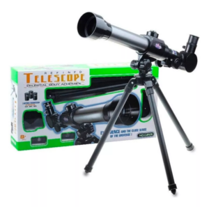 🔭 Telescopio Infantil para Principiantes: Despierta la Curiosidad de tu Hijo por el Universo 🌌