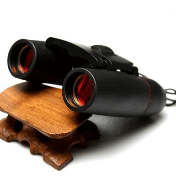"Mini Binocular Profesional Portátil de Largo Alcance"