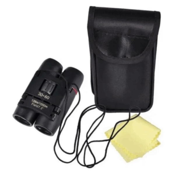 "Mini Binocular Profesional Portátil de Largo Alcance"