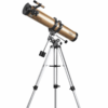 Telescopio Astronómico Tasco 114EQ Reflector