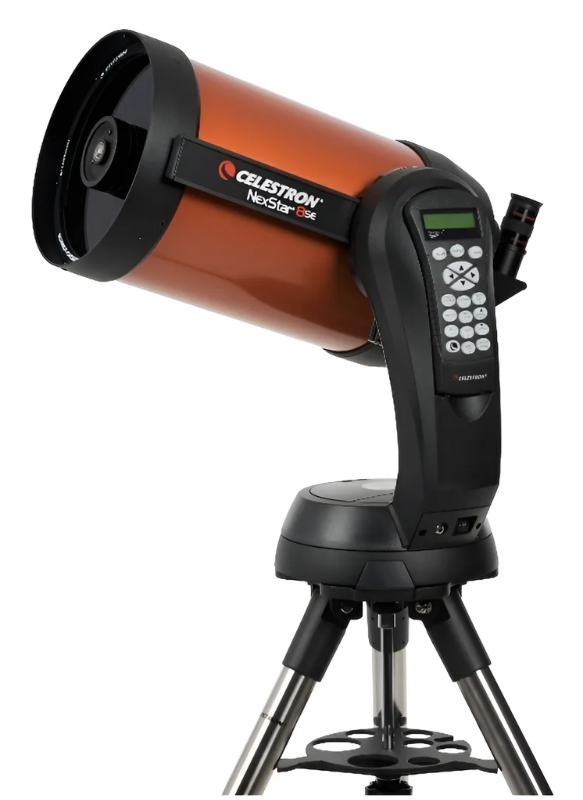 Telescopio Computarizado Celestron NexStar 8SE