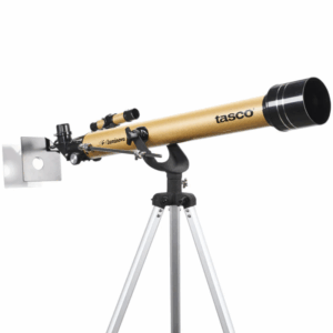 Telescopio Refractor Tasco Luminova 660XPOWER