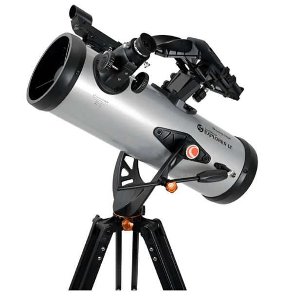 Telescopio Celestron StarSense Explorer 114LT