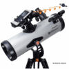 Telescopio Celestron StarSense Explorer 114LT