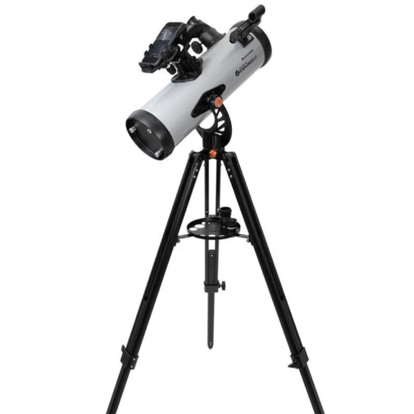 Telescopio Celestron StarSense Explorer 114LT