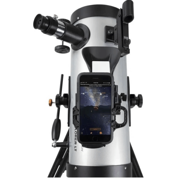 Telescopio Celestron StarSense Explorer 114LT